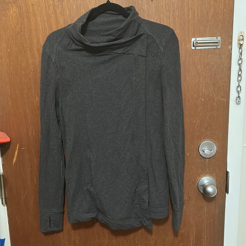 Lululemon Wrap Jacket